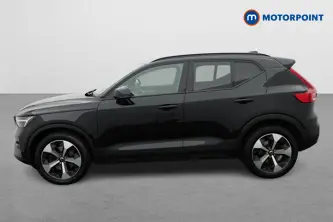 Volvo Xc40 Ultimate Automatic Petrol SUV - Stock Number (1651978) - Passenger side