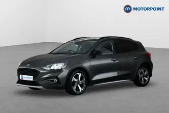 Ford Focus Active Edition Manual Petrol Hatchback - Stock Number (1653114) - Passenger side front corner