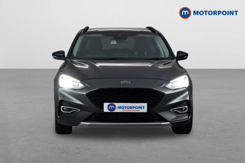 Ford Focus Active Edition Manual Petrol Hatchback - Stock Number (1653114) - Front bumper