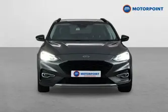 Ford Focus Active Edition Manual Petrol Hatchback - Stock Number (1653114) - Front bumper