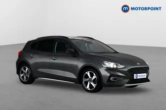 Ford Focus Active Edition Manual Petrol Hatchback - Stock Number (1653114) - Drivers side front corner