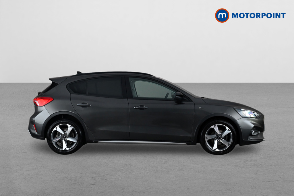 Ford Focus Active Edition Manual Petrol Hatchback - Stock Number (1653114) - Drivers side