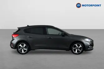 Ford Focus Active Edition Manual Petrol Hatchback - Stock Number (1653114) - Drivers side