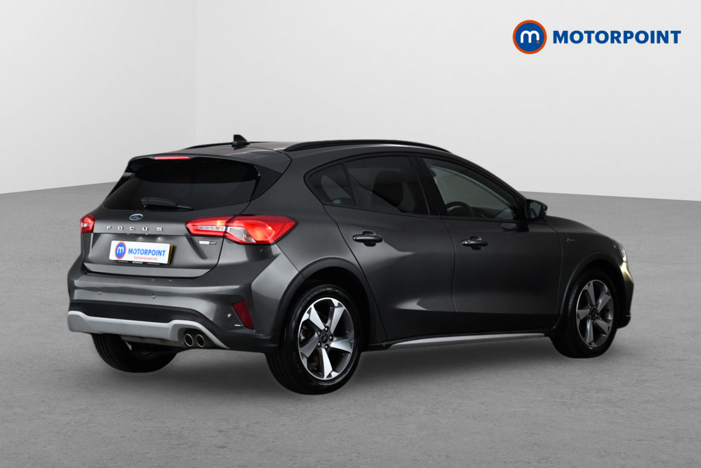 Ford Focus Active Edition Manual Petrol Hatchback - Stock Number (1653114) - Drivers side rear corner