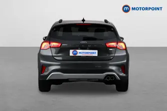 Ford Focus Active Edition Manual Petrol Hatchback - Stock Number (1653114) - Rear bumper