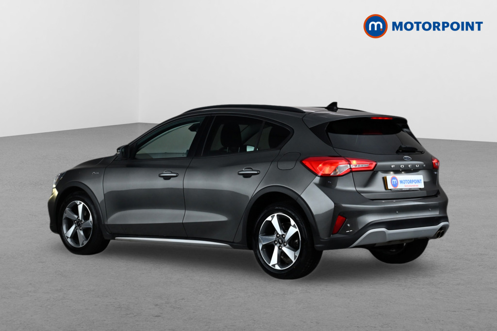 Ford Focus Active Edition Manual Petrol Hatchback - Stock Number (1653114) - Passenger side rear corner