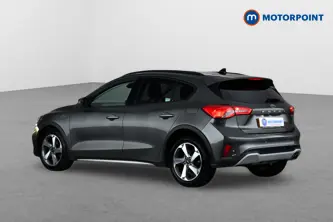 Ford Focus Active Edition Manual Petrol Hatchback - Stock Number (1653114) - Passenger side rear corner
