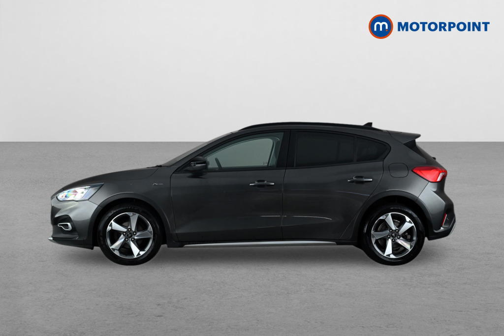 Ford Focus Active Edition Manual Petrol Hatchback - Stock Number (1653114) - Passenger side