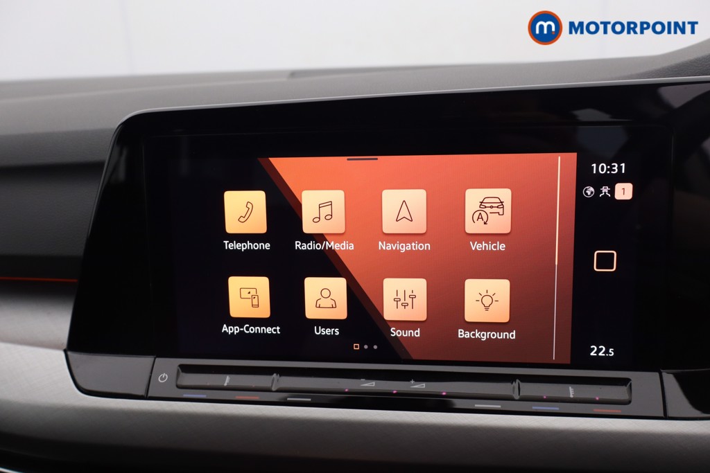 Volkswagen Golf Life Manual Petrol Hatchback - Stock Number (1654076) - 6th supplementary image