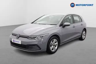 Volkswagen Golf Life Manual Petrol Hatchback - Stock Number (1654076) - Passenger side front corner