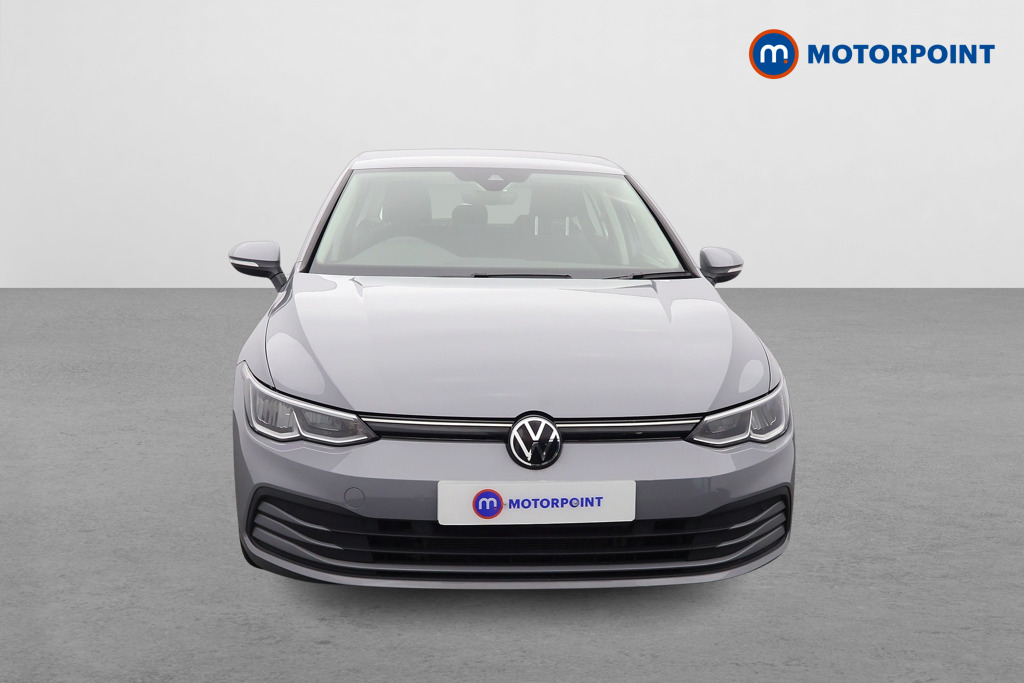 Volkswagen Golf Life Manual Petrol Hatchback - Stock Number (1654076) - Front bumper