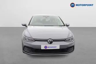 Volkswagen Golf Life Manual Petrol Hatchback - Stock Number (1654076) - Front bumper