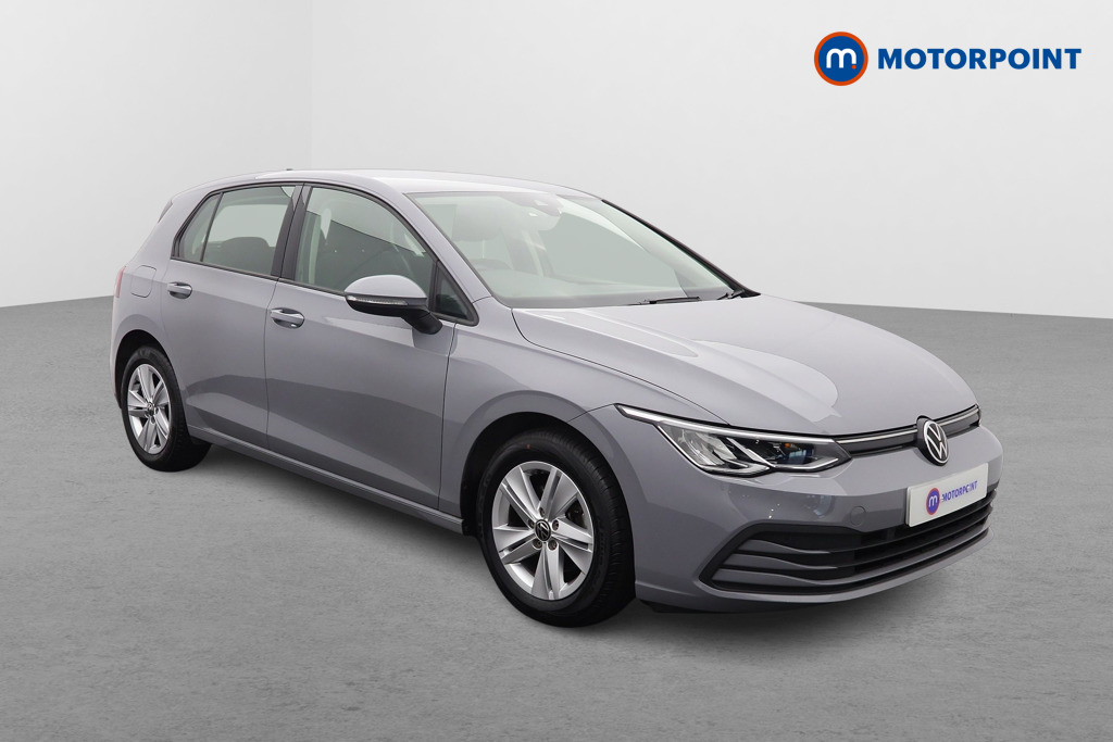 Volkswagen Golf Life Manual Petrol Hatchback - Stock Number (1654076) - Drivers side front corner
