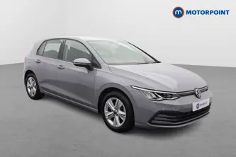 Volkswagen Golf Life Manual Petrol Hatchback - Stock Number (1654076) - Drivers side front corner