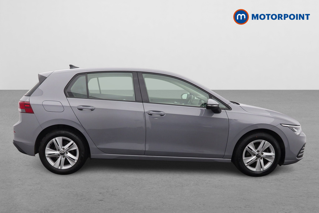 Volkswagen Golf Life Manual Petrol Hatchback - Stock Number (1654076) - Drivers side
