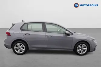 Volkswagen Golf Life Manual Petrol Hatchback - Stock Number (1654076) - Drivers side
