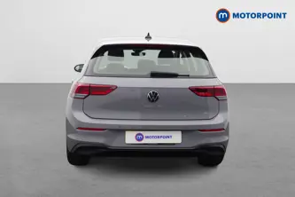 Volkswagen Golf Life Manual Petrol Hatchback - Stock Number (1654076) - Rear bumper