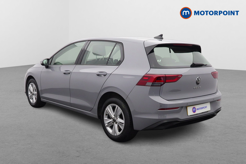 Volkswagen Golf Life Manual Petrol Hatchback - Stock Number (1654076) - Passenger side rear corner