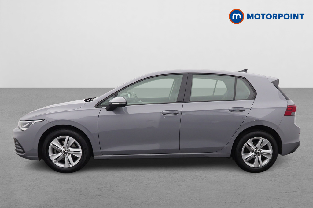 Volkswagen Golf Life Manual Petrol Hatchback - Stock Number (1654076) - Passenger side