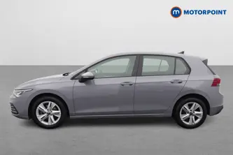 Volkswagen Golf Life Manual Petrol Hatchback - Stock Number (1654076) - Passenger side