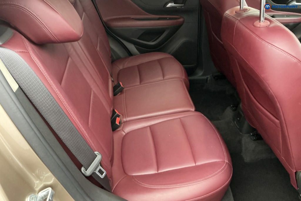 Vauxhall Mokka X Elite Nav Manual Petrol SUV - Stock Number (1654926) - 4th supplementary image