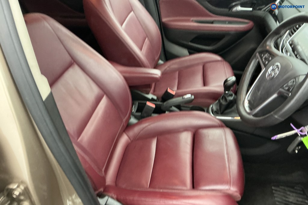 Vauxhall Mokka X Elite Nav Manual Petrol SUV - Stock Number (1654926) - 5th supplementary image