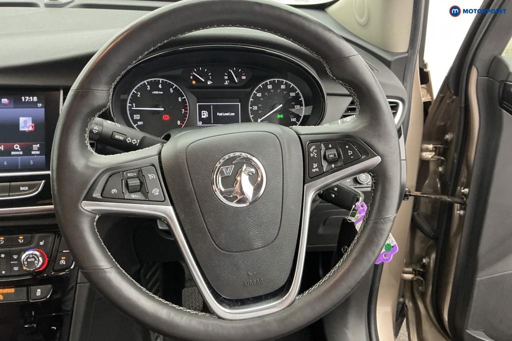Vauxhall Mokka X Elite Nav Manual Petrol SUV - Stock Number (1654926) - 6th supplementary image