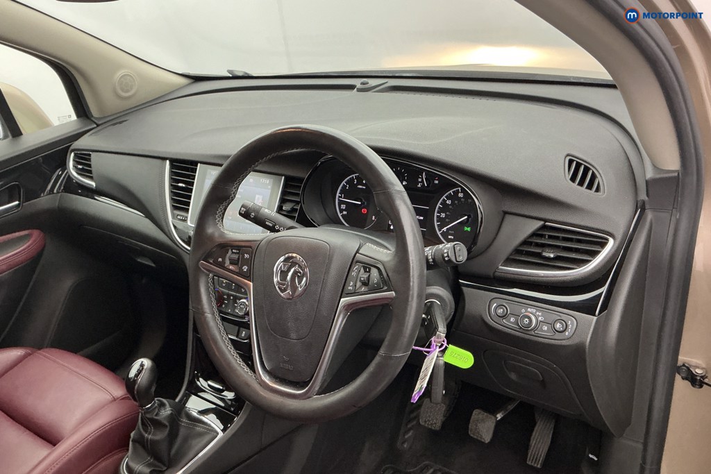 Vauxhall Mokka X Elite Nav Manual Petrol SUV - Stock Number (1654926) - 8th supplementary image