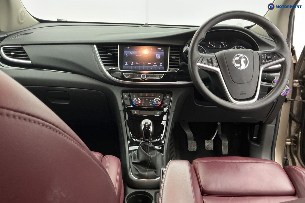 Vauxhall Mokka X Elite Nav Manual Petrol SUV - Stock Number (1654926) - 12th supplementary image