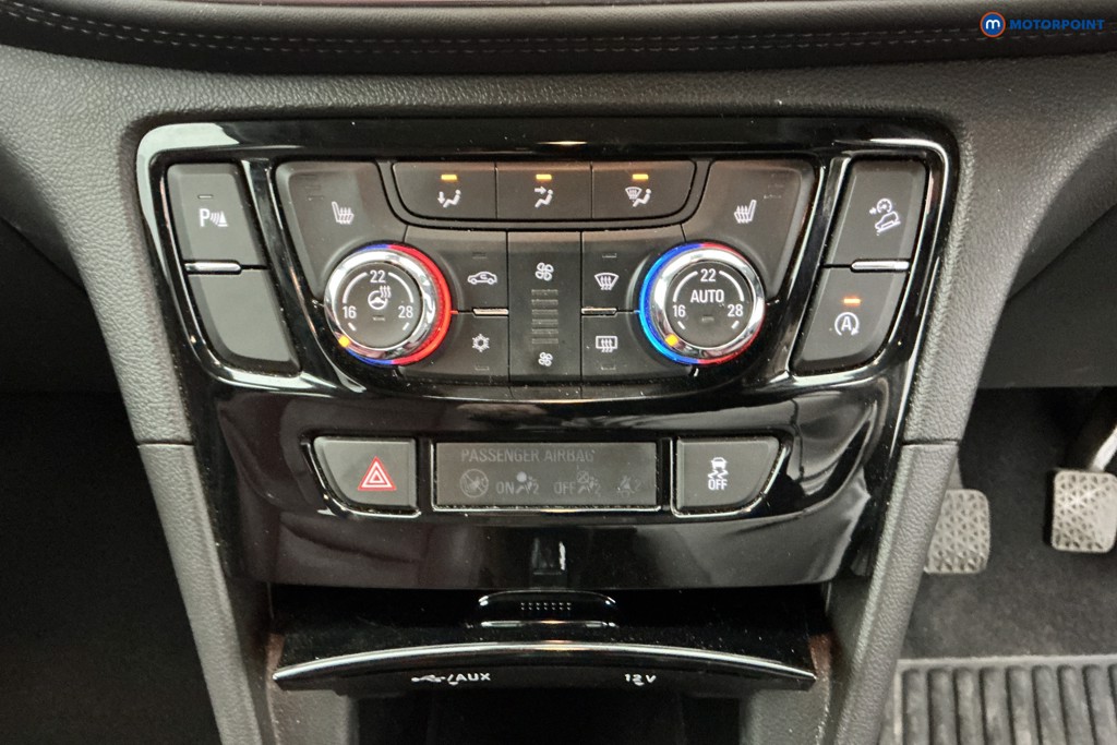 Vauxhall Mokka X Elite Nav Manual Petrol SUV - Stock Number (1654926) - 16th supplementary image