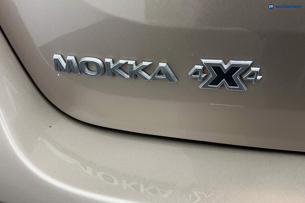 Vauxhall Mokka X Elite Nav Manual Petrol SUV - Stock Number (1654926) - 31st supplementary image