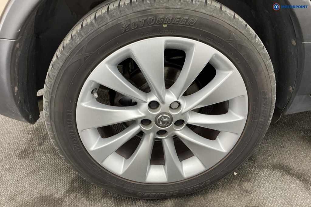 Vauxhall Mokka X Elite Nav Manual Petrol SUV - Stock Number (1654926) - 33rd supplementary image
