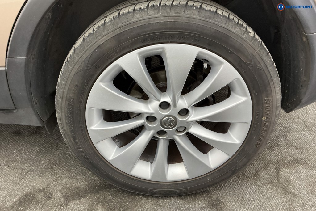 Vauxhall Mokka X Elite Nav Manual Petrol SUV - Stock Number (1654926) - 36th supplementary image