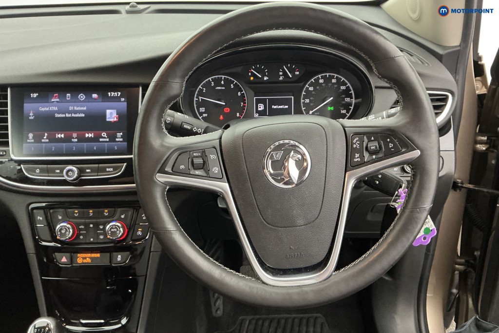 Vauxhall Mokka X Elite Nav Manual Petrol SUV - Stock Number (1654926) - 1st supplementary image