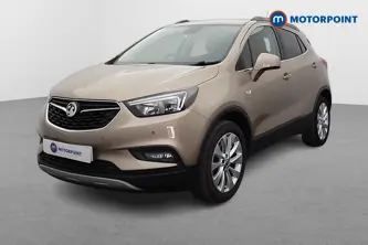 Vauxhall Mokka X Elite Nav Manual Petrol SUV - Stock Number (1654926) - Passenger side front corner
