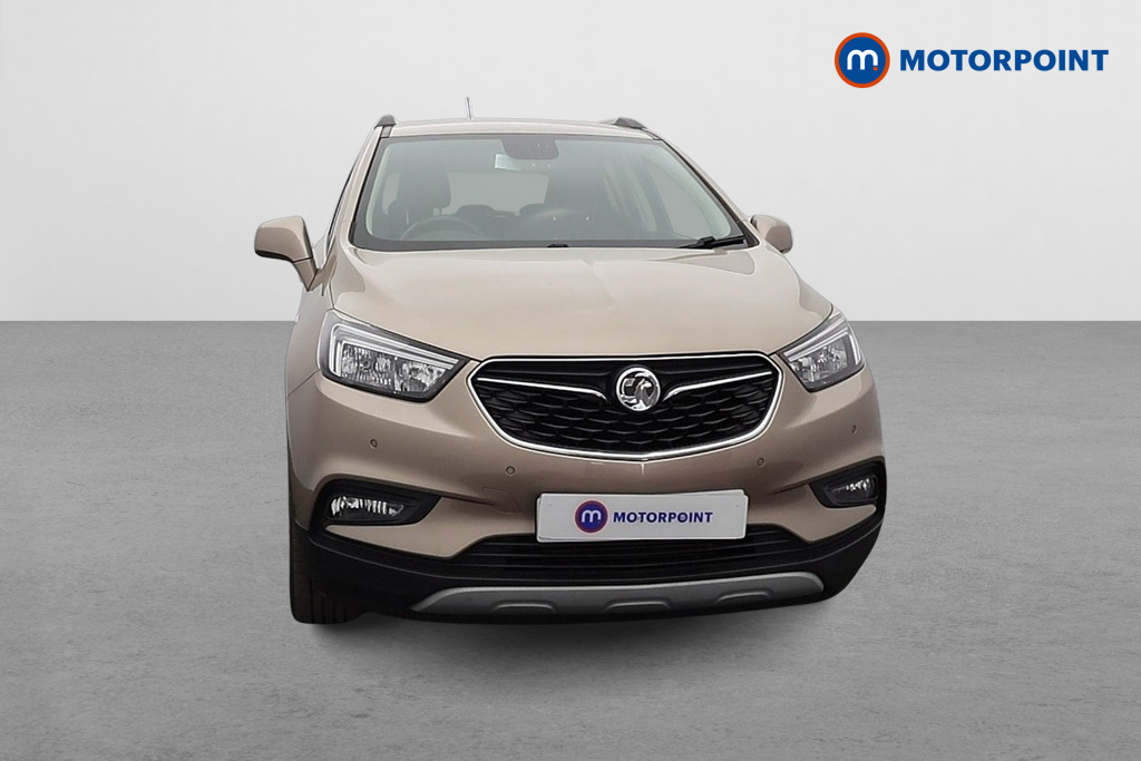 Vauxhall Mokka X Elite Nav Manual Petrol SUV - Stock Number (1654926) - Front bumper