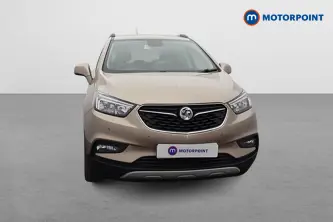 Vauxhall Mokka X Elite Nav Manual Petrol SUV - Stock Number (1654926) - Front bumper