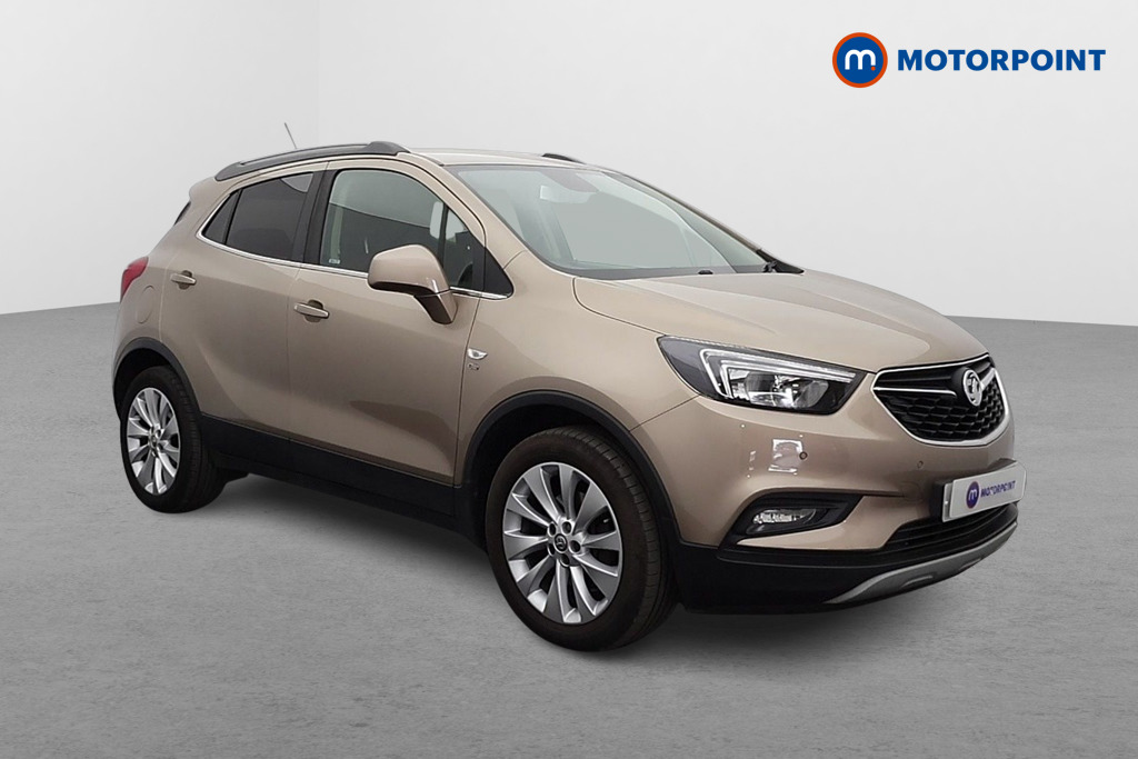 Vauxhall Mokka X listing photo