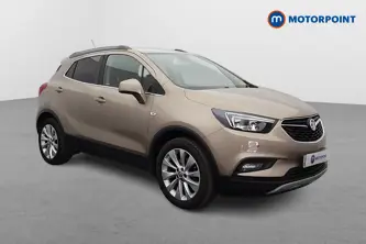 Vauxhall Mokka X Elite Nav Manual Petrol SUV - Stock Number (1654926) - Drivers side front corner