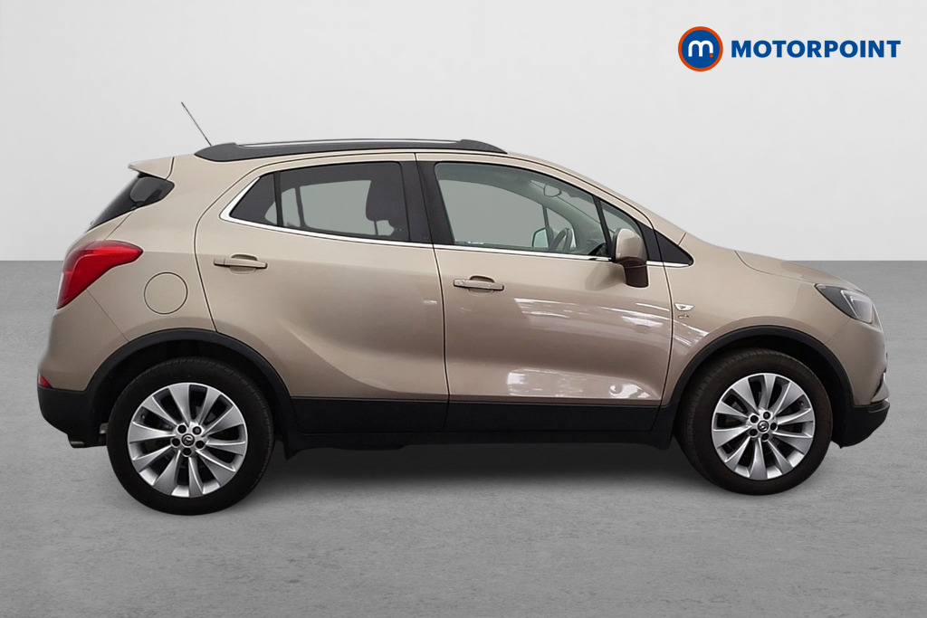 Vauxhall Mokka X Elite Nav Manual Petrol SUV - Stock Number (1654926) - Drivers side