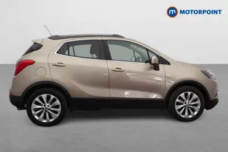 Vauxhall Mokka X Elite Nav Manual Petrol SUV - Stock Number (1654926) - Drivers side