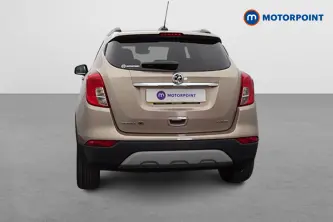 Vauxhall Mokka X Elite Nav Manual Petrol SUV - Stock Number (1654926) - Rear bumper