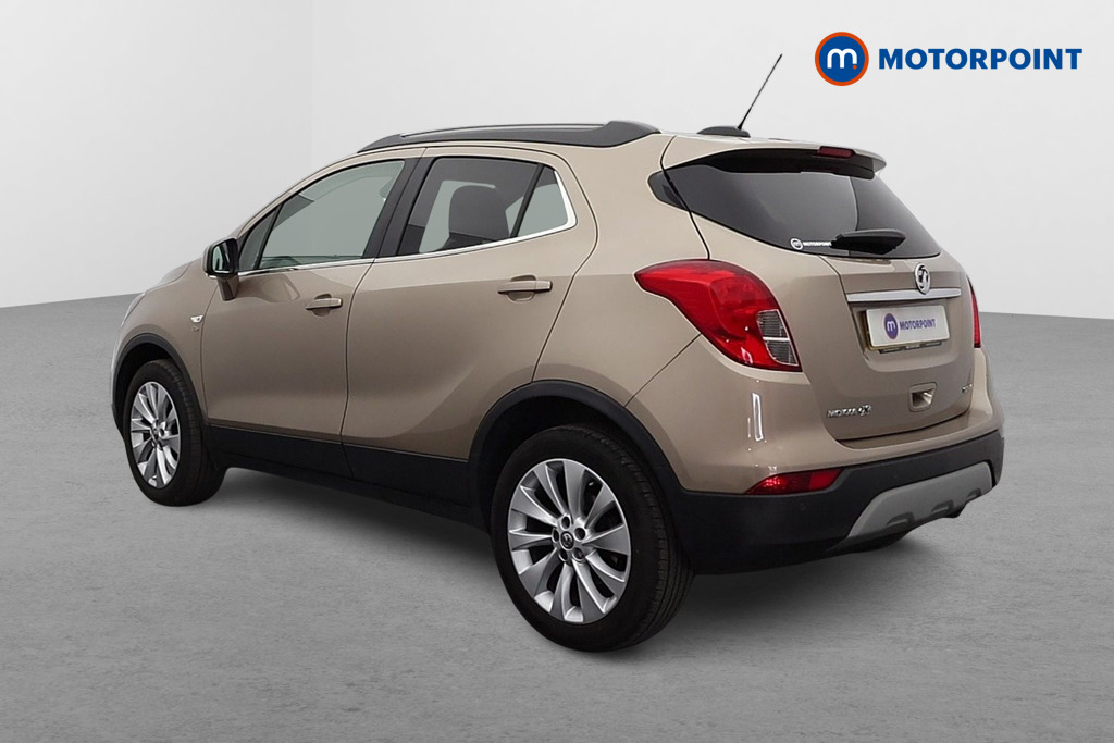 Vauxhall Mokka X Elite Nav Manual Petrol SUV - Stock Number (1654926) - Passenger side rear corner