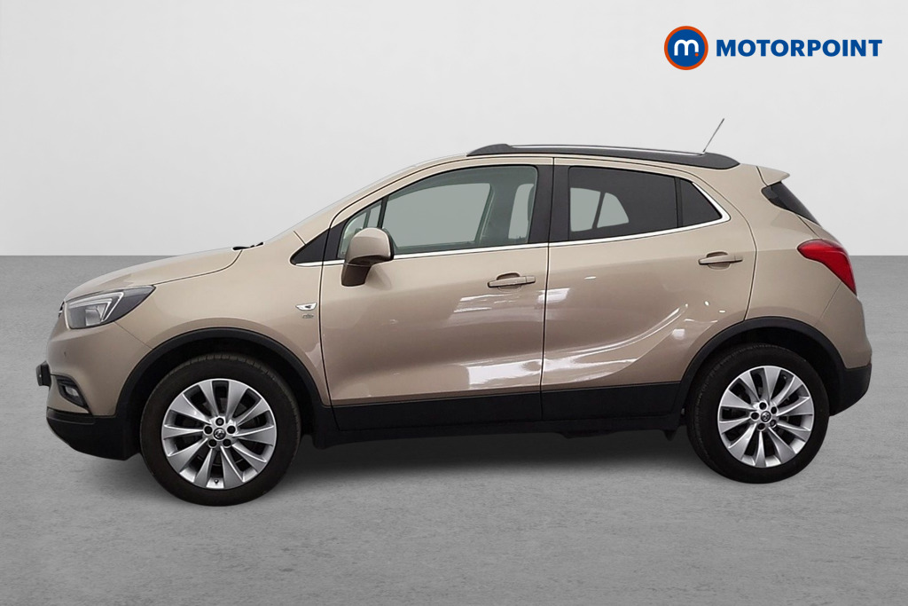 Vauxhall Mokka X Elite Nav Manual Petrol SUV - Stock Number (1654926) - Passenger side