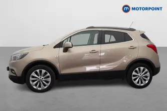 Vauxhall Mokka X Elite Nav Manual Petrol SUV - Stock Number (1654926) - Passenger side