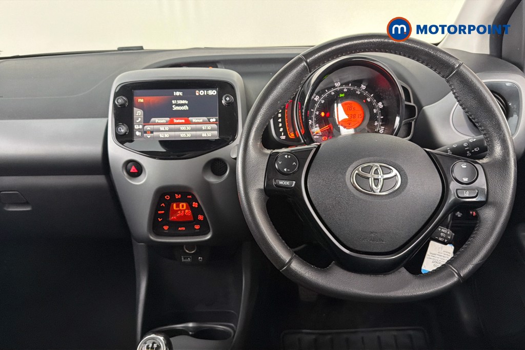Toyota Aygo X-Trend Manual Petrol Hatchback - Stock Number (1655550) - 2nd supplementary image