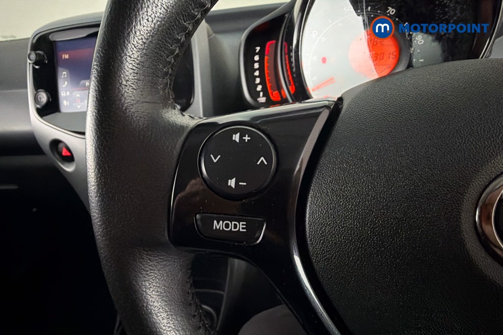 Toyota Aygo X-Trend Manual Petrol Hatchback - Stock Number (1655550) - 3rd supplementary image
