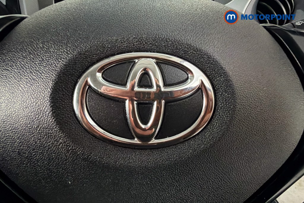 Toyota Aygo X-Trend Manual Petrol Hatchback - Stock Number (1655550) - 5th supplementary image