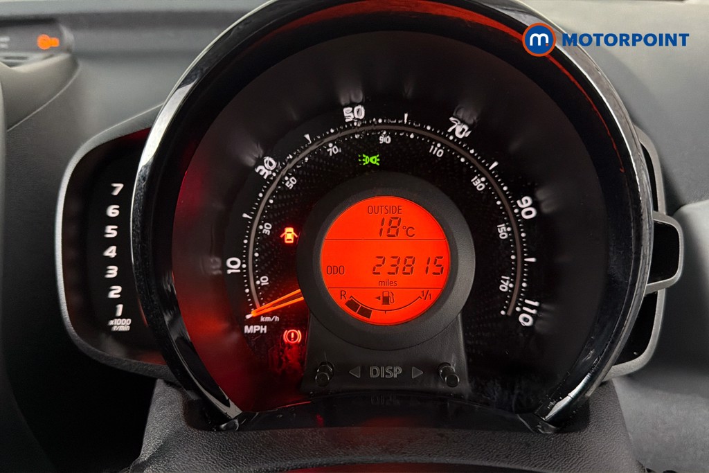Toyota Aygo X-Trend Manual Petrol Hatchback - Stock Number (1655550) - 8th supplementary image