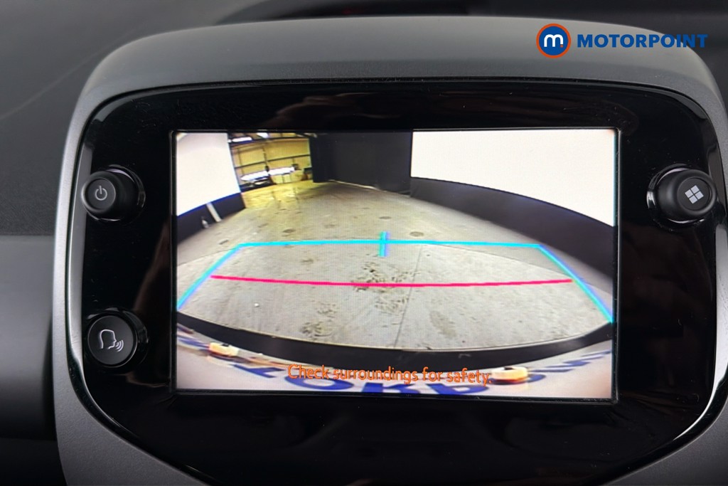 Toyota Aygo X-Trend Manual Petrol Hatchback - Stock Number (1655550) - 13th supplementary image